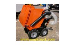 Muck-truck - Vacuum