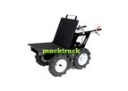 Muck-truck - Flatbed