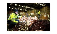 Reports of Materials Theft