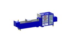 Mecaflor - 10mm Vine Root Pruning Machine