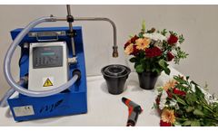 Mecaflor - Automatic Water Filling System