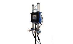 Mecaflor - Manual Water Filling System
