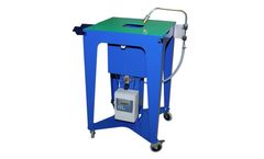 Mecaflor - Mini Bouquets Rond Binding and Filling Machine