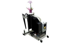 Mecaflor - Model EOS - Sleeving Machine for Potted Plants