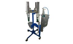 Mecaflor - Mini Sleeving Machine