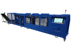 Mecaflor - Model Peony Orchestra - Circular Conveyor Equipped with Cutting