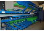 Mecaflor - Model Trimug - Lily Sorting Machine