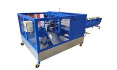 Mecaflor - Prep Rose Bushes Machine