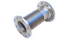 Hyspan - Model 1500 Series - Laminated Low Area Bellows Joints