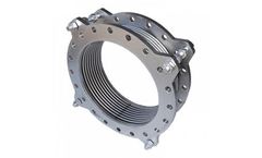 Hyflex - Model 1500 Series - Single Bellows Expansion Joints
