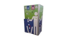 Greeny - Model EC2+1 - Ecological Waste Compactor System