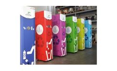 Greeny ECJUNIOR - Ecological Waste Compactor System