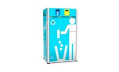 Greeny - Model EC2 - Ecological Waste Compactor System