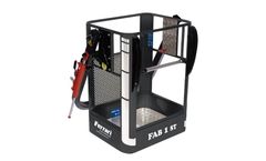 Ferrari - Model FAB 1 ST - Single-Person Steel Personnel Basket