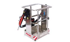 Ferrari - Model AGLY 1 AL - Single-Person Aluminum Personnel Basket