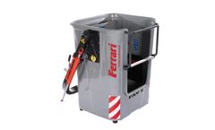 Ferrari - Model FAV 1 - Single-Person Fiberglass Personnel Basket