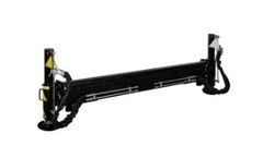 Ferrari - Model EVO M - Additional Mechanical Stabilizer