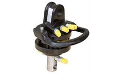 Ferrari - Model FR 15 - Hydraulic Rotator