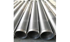 Oasis - Wedge Wire Screen