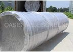 Oasis - Passive Water Intake Screens