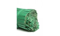 Rotaris Freshbag - Model 300 x 10 x 1,3 mm - Green Paper Binding Tape