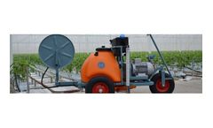 Royal Brinkman - Empas Spraying Trolley