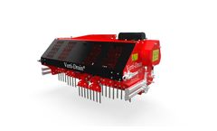 Redexim Verti-Drain - Model 1513 - Lightweight Deep Tine Aeration