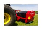 Verti-Core - Model III - Turf Aerator