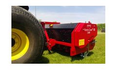 Verti-Core - Model III - Turf Aerator