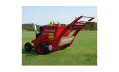 Model WB - Speed Seeder