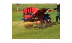 Rink - Model DS550 SP - Top Dresser