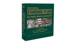 Standard Plans for Public Works Construction