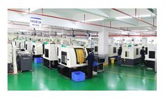 Computer Numerical Controlled (CNC) Machining Services