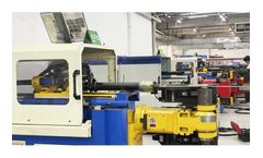Tube And Pipe Bending Services