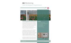 Air Monitoring - Brochure