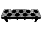 Spid - 9 Cells Strawberry Tray