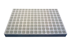 Spid - 150 Cells Rigid Plastic Seeding Tray