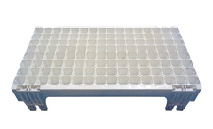 Spid - 128 Cells Rigid Plastic Seeding Tray