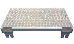 Spid - 264 Cells Rigid Plastic Seeding Tray