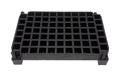 Spid - 75 Cells Strawberry Tray
