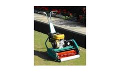 PROTEA - Model (G) 12-blade - Single-Drive Greensmowers