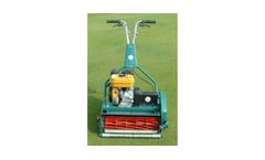 Protea - Dual Drive Golf Greens & Tees Mowers