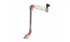 Icam - Model IBST - Articulated Arm with 3 Articulations