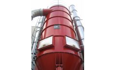 Icam - Model IFMC-Ex  - Circular Bag Filter