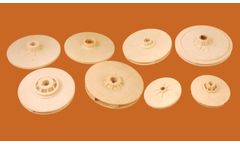 Poly - Open Well Impellers