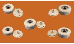 Poly - Model Fluga Series - Submersible Pump