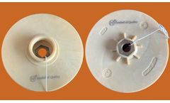 Poly - Model Impeller PP-50 - Surface Pump