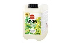 Spring - Model 5 ltr - Leafshine Formula for Dust Free Plants