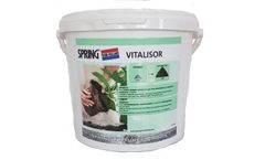 Spring - Model Vitalisor - Natural Soil Enhancer
