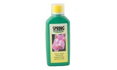 Spring - Orchid Fertilizer
